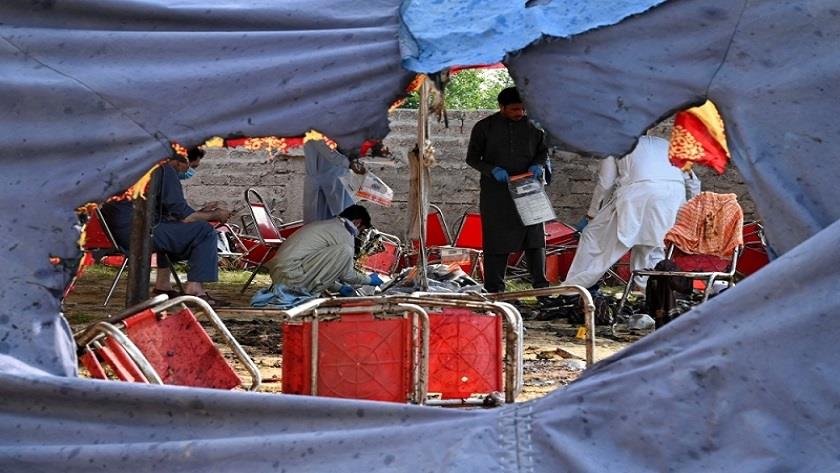 Iranpress: ISIS claims responsibility for terrorist attack in Pakistan killing 54 people