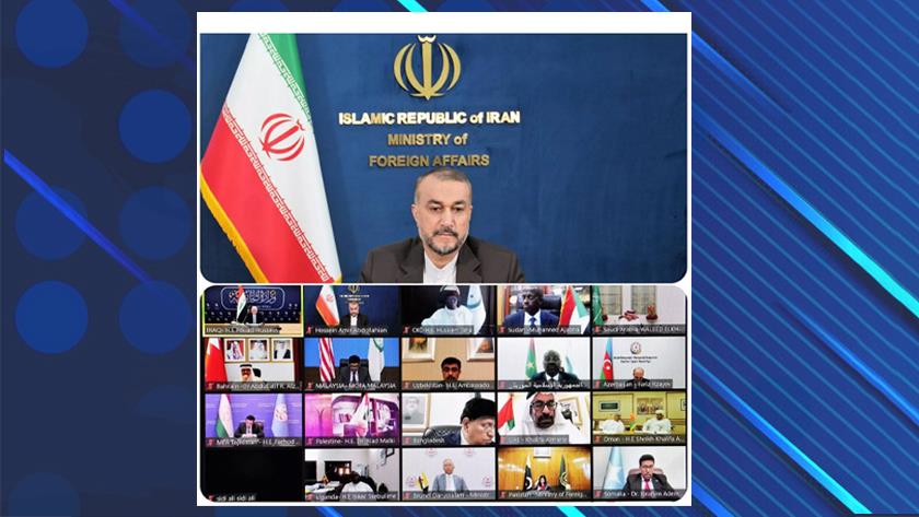 Iranpress: Iran presents proposal to counter desecration of the Holy Quran