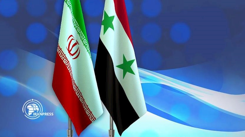 Iranpress: Syrian-Iranian talks on cooperation in agricultural, electricity, investment