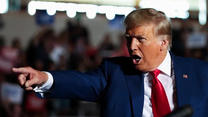 Iranpress: Trump faces four charges for efforts to overturn 2020 election