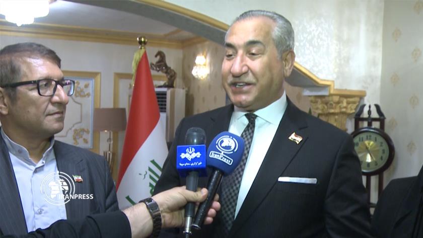 Iranpress: Iran, Iraq sign a deal to counter dust storms 