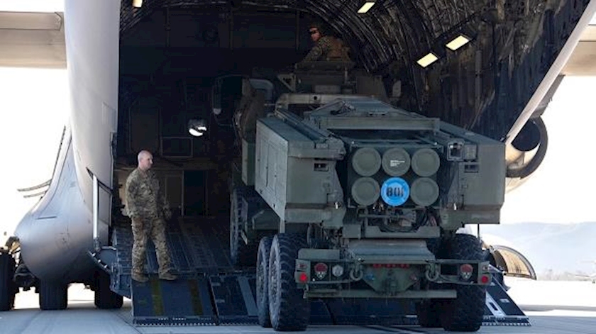 Iranpress: US arms firms receive $9.7 bln to replace weapons sent to Ukraine