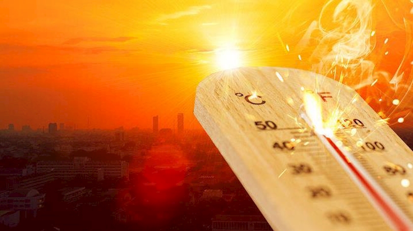 Iranpress: Extreme heat shuts down Iran for two days