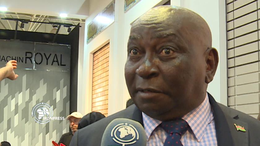 Iranpress: Strengthening bonds: African envoy engages in talks to elevate Iran-Kenya relations