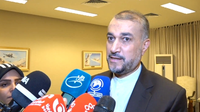 Iranpress: Amir-Abdollahian praises new chapter of relations  between Iran and Pakistan