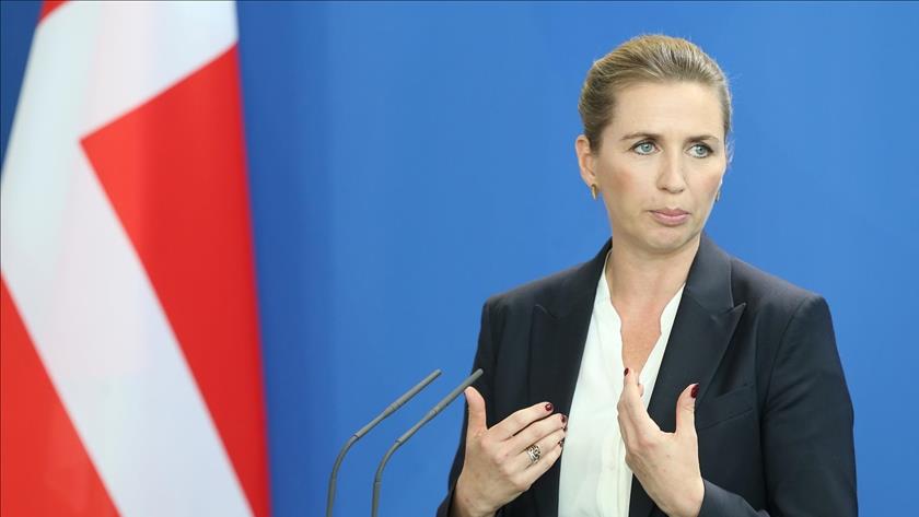 Iranpress: Banning desecration of Quran would not restrict freedom of expression: Danish premier