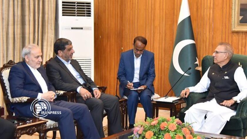 Iranpress: Tehran, Islamabad Agree to strengthen cultural ties