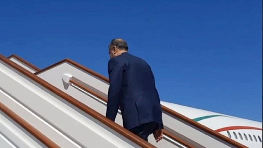 Iranpress: Iranian FM heads for Karachi