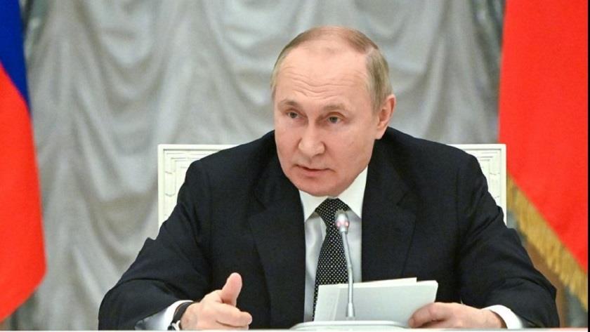 Iranpress: Russian President signs decree allowing asset freezes of sanctioned foreigners
