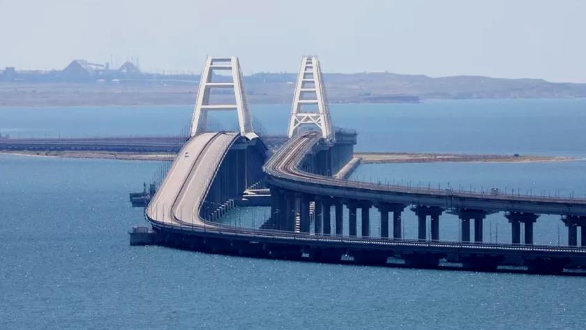 Iranpress: Russia says tanker hit in Ukrainian attack near Crimea