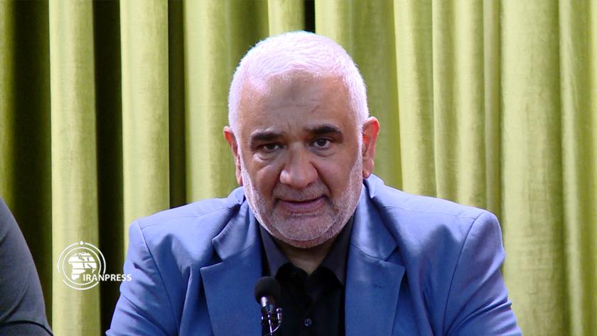 Iranpress: Hamas prominent personalities hold conference