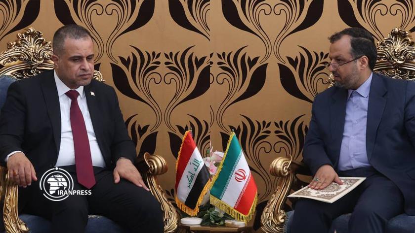 Iranpress: Tehran, Baghdad set to finish Shalamcheh-Basra Railway
