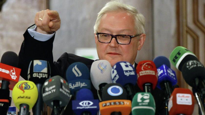 Iranpress: Ryabkov to arrive in Tehran tomorrow