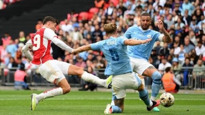 Iranpress: Arsenal wins FA Super Cup