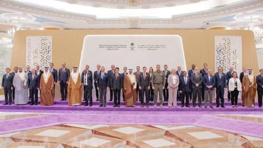Iranpress: Jeddah summit on Ukraine conflict ends with no concrete result