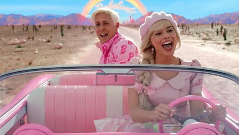 Iranpress: Barbie’ makes history with $1 billion at box office