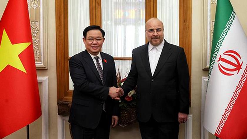Iranpress: Iran, Vietnam seek trade up to $2B per year