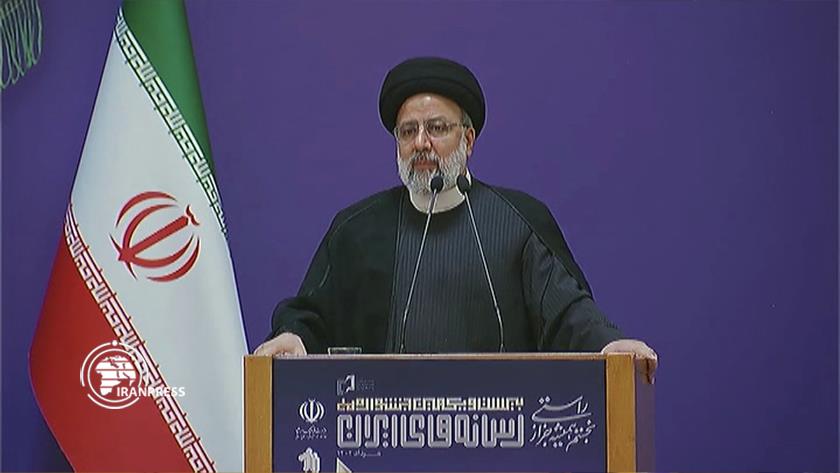 Iranpress: Pres. Raisi: Reporters