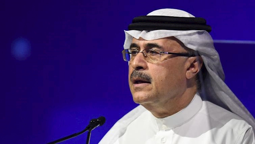 Iranpress: Aramco boss forecasts strong China oil demand