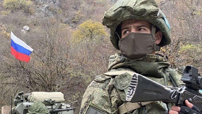 Iranpress: Russia takes control of new areas in Kharkiv province, Ukraine