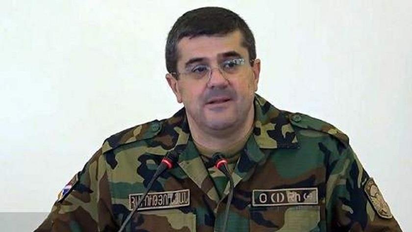 Iranpress: Karabakh President urges ending blockade imposed by Azerbaijan