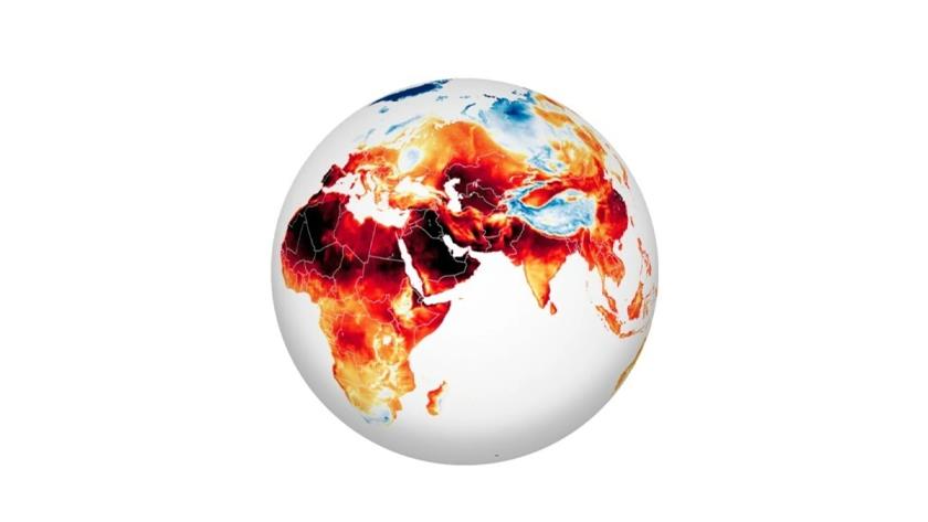 Iranpress:  Earth records hottest month in July 2023 