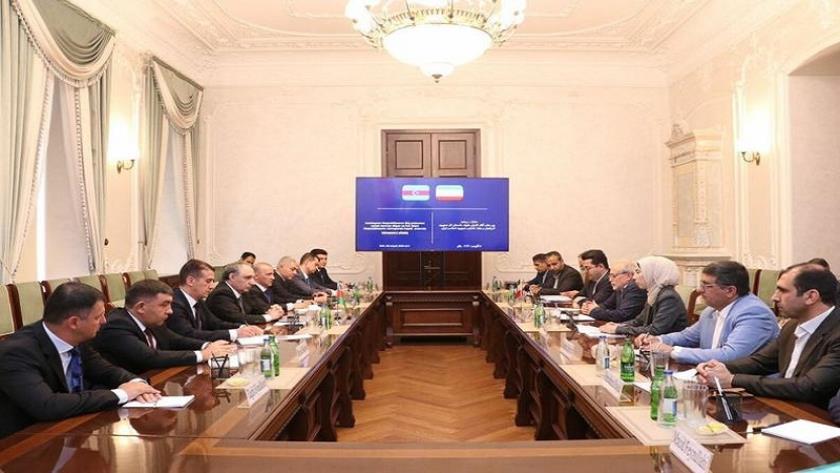 Iranpress: Iran, Azerbaijan to develop Judicial, legal coop
