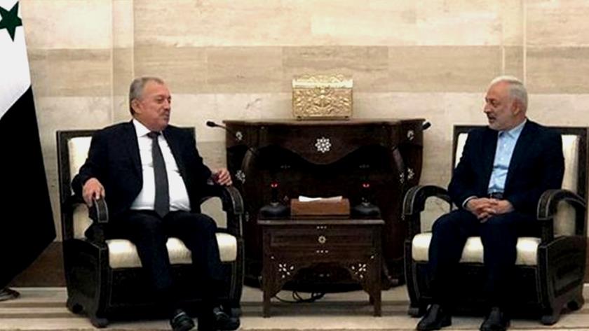 Iranpress: Senior MP: Iran to support Syria against imposed economic war