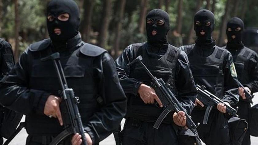 Iranpress: ISIS element arrested SE Iran