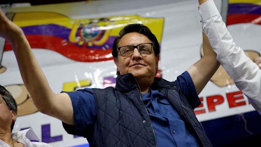 Iranpress: Ecuador awaits funeral for assassinated presidential candidate