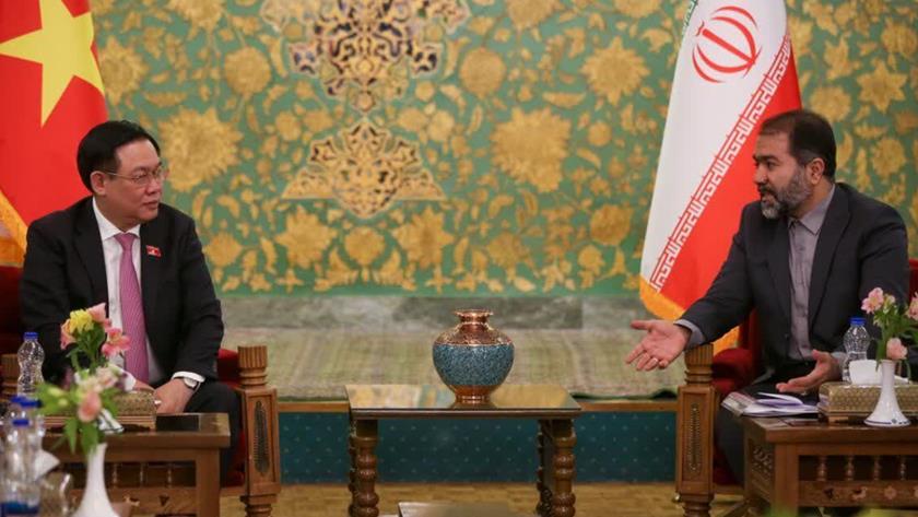 Iranpress: Vietnamese Speaker: Iran