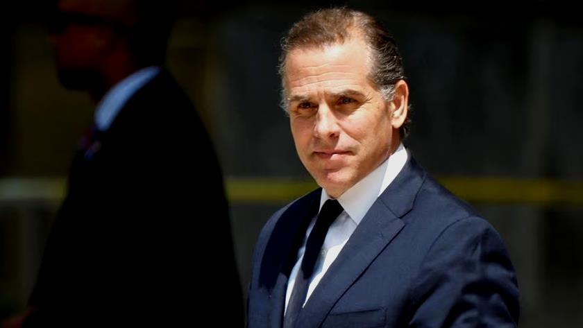 Iranpress: Hunter Biden could face trial, newly named US special counsel says