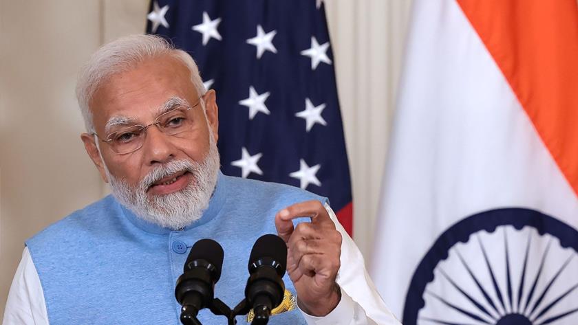 Iranpress: Modi