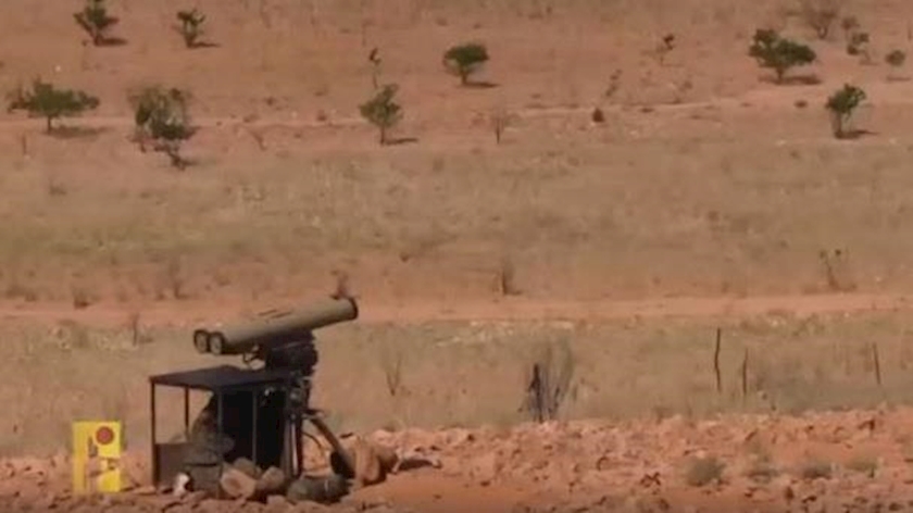 Iranpress: Hezbollah unveils new guided missile system
