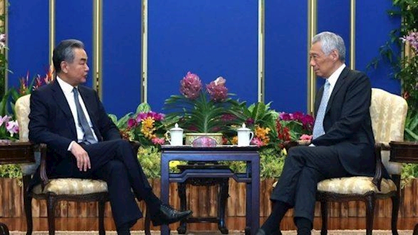 Iranpress: US world’s largest driver of instability: Chinese FM