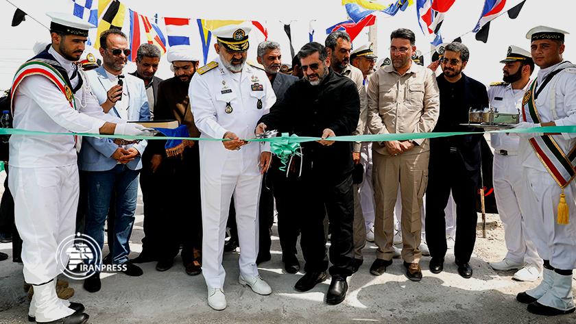Iranpress: Jask first movie theater operationalized by Iran