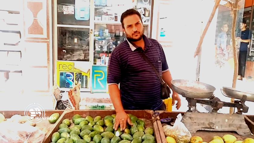 Iranpress: Increase in goods prices leads to Egyptians