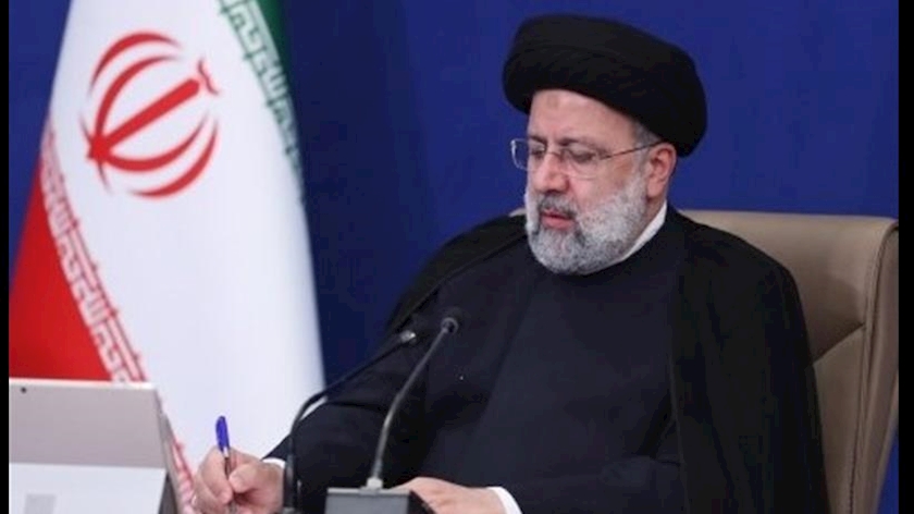 Iranpress: President Raisi felicitates Indonesia on Independence Day