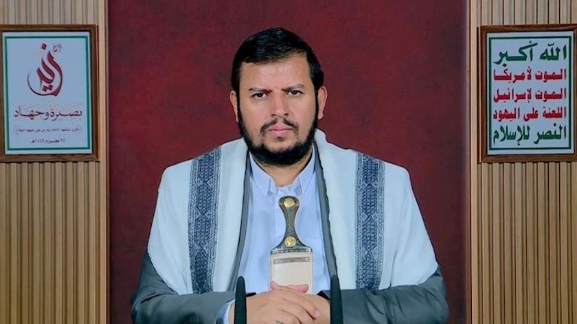 Iranpress: Crushing response await continued aggression: Ansarullah Leader