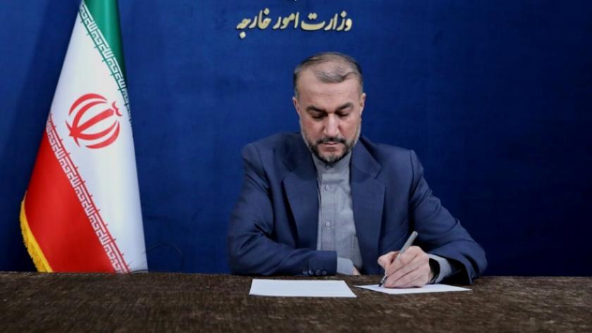 Iranpress:  Painful end for perpetrators of Shah Cheraq terrorist attack: FM