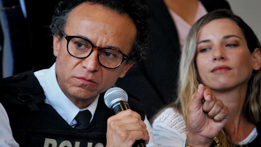 Iranpress: Zurita to replace assassinated Ecuador’s presidential candidate in election
