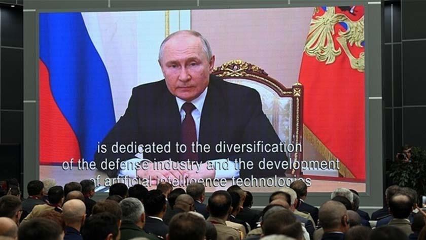 Iranpress: Russia open to Cooperating with Countries Defending National Interests