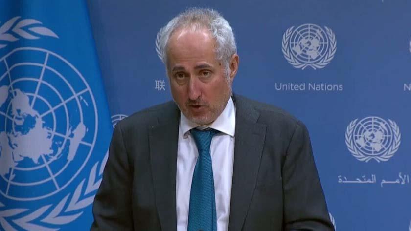 Iranpress: UN condemns Shiraz terrorist attack