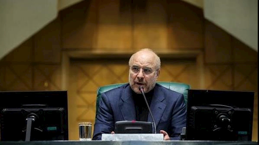 Iranpress: Ghalibaf: Fomenting insecurity; Iran