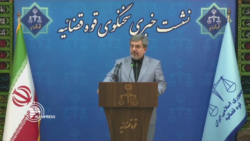 Iranpress: Judiciary Spox: Anyone intervenes in Iran