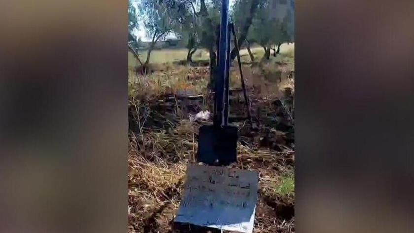 Iranpress: Palestinian resistance group fire missiles at Israeli-occupied territories
