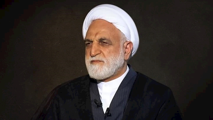 Iranpress: West funds, protects MKO and ISIS: Says Iran Judiciary Chief