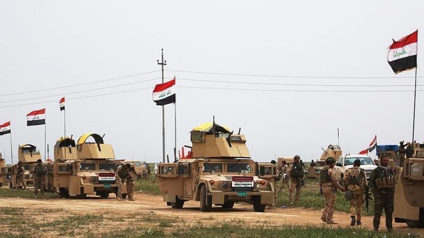 Iranpress: Iraqi fighter jets target ISIL terrorists positions in Kirkuk