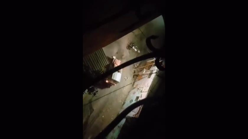 Iranpress: Israeli troops attack on Nablus left 20 wounded
