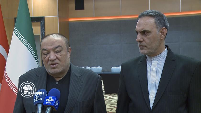 Iranpress: Iran, Türkiye looking for a $30B trade: Deputy FM